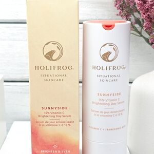 Holifrog Sunnyside 15% Vitamin C Brightening Day Serum